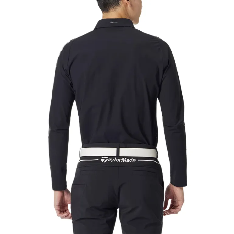 TAYLORMADE Golf Polo Shirt Men's-2