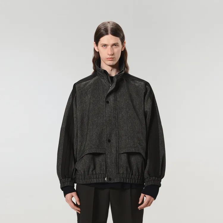 CROQUIS Jackets Unisex-2