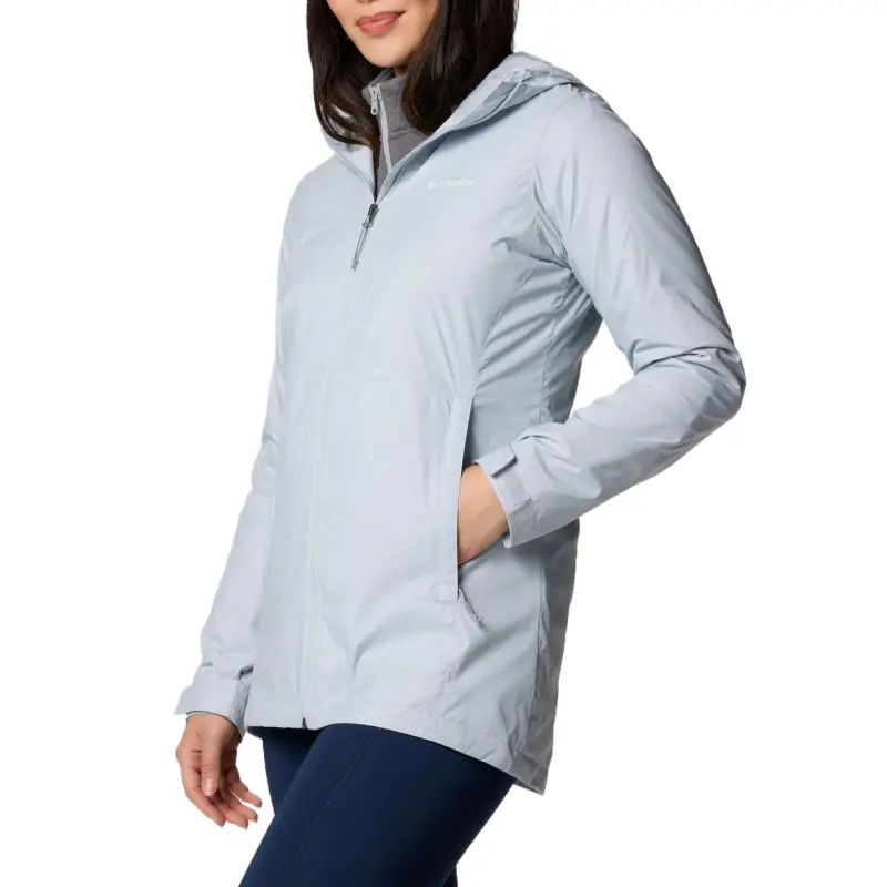 Columbia Switchback 2 Jacket Women's Gray-2