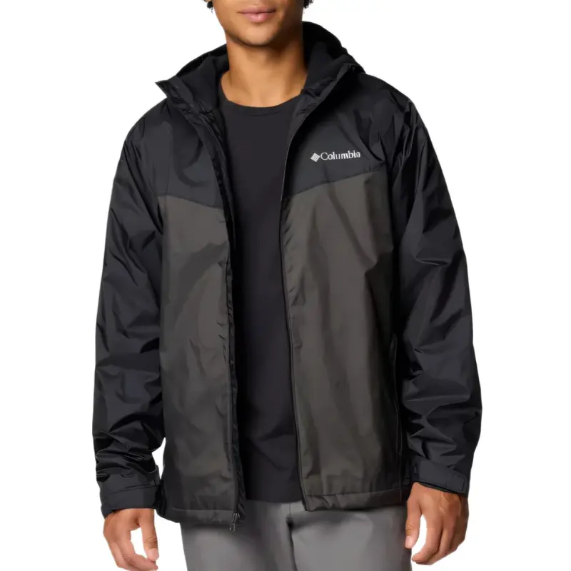 Columbia Glennaker Jacket Men's Black-1
