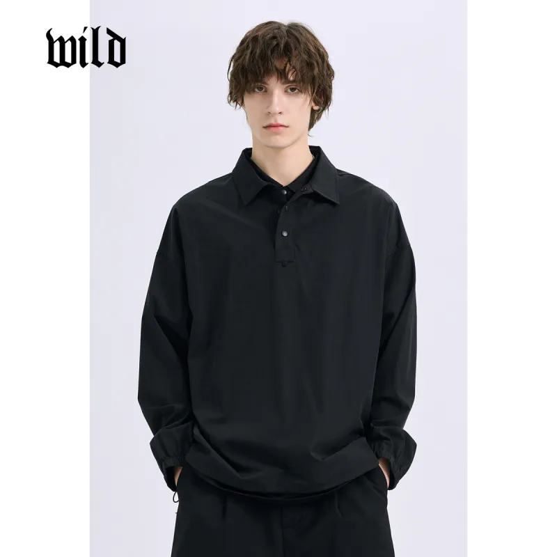 WILD LEADER Jackets & Coats Men's-4