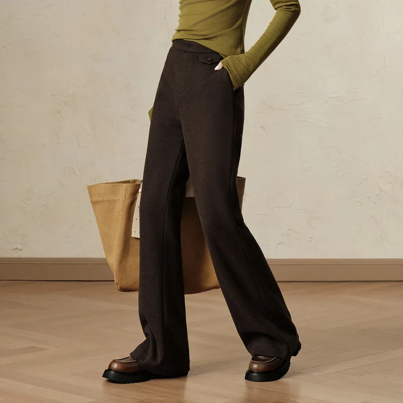 JZ. ANNAKRO Casual Pants Women's-10