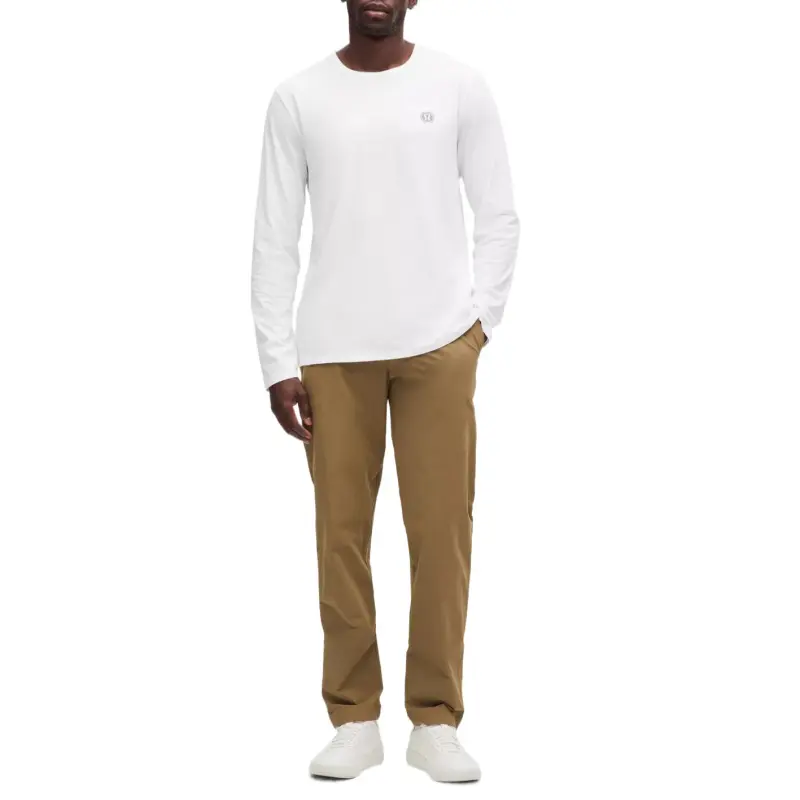 Lululemon City Graphic Singapore T Shirt Men's-2