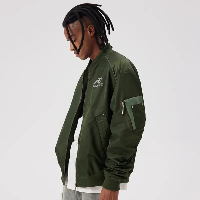 FORHUG Jackets Unisex-10