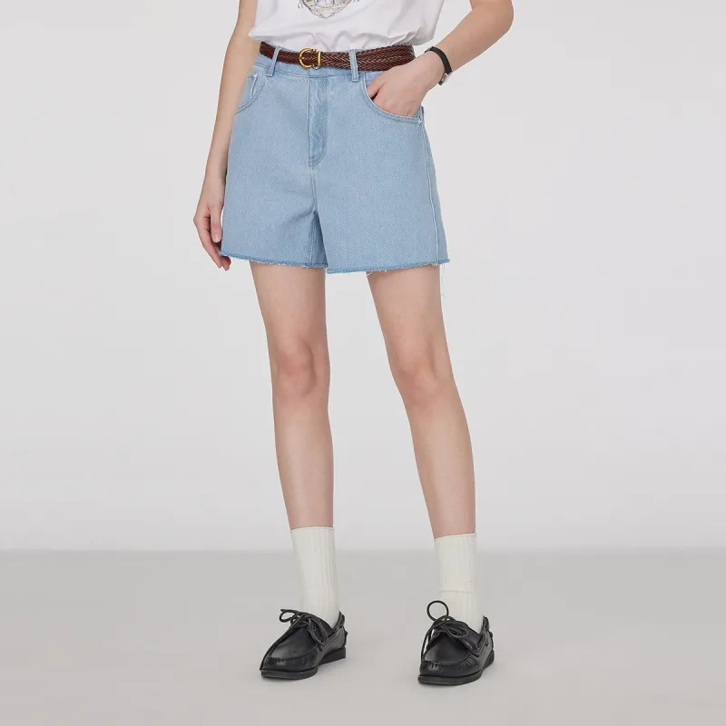 Teenie Weenie Denim Shorts Women's-10