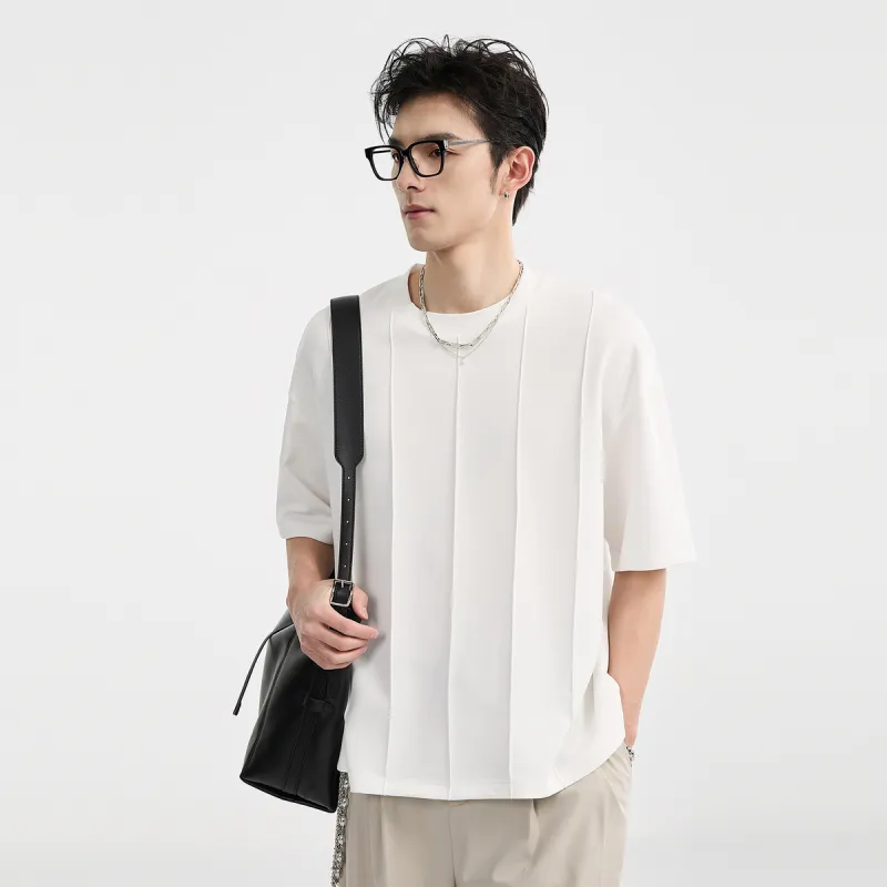 EARL JOEL T Shirt Unisex Sea Salt White-2