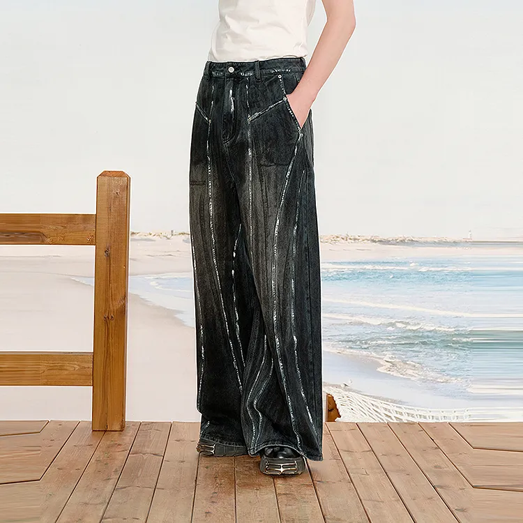 INXX Jeans Unisex Dark Gray-3