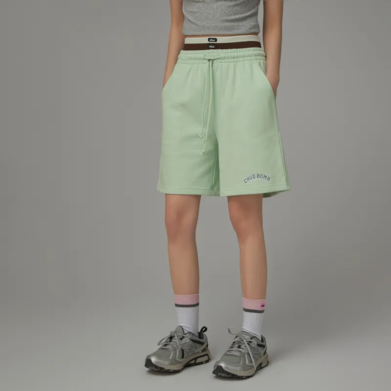 CHUU Casual Shorts Women's-2