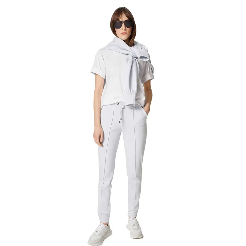 BOGNER T Shirts Women's Pure White-3