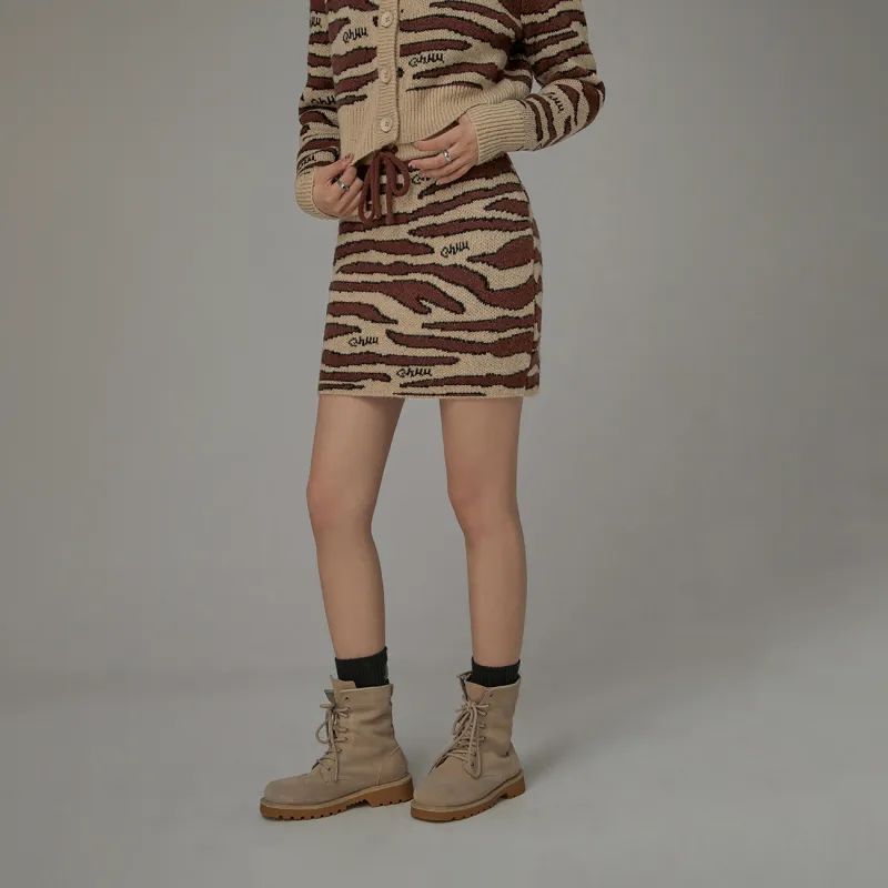 CHUU Casual Short Skirts Women's-1