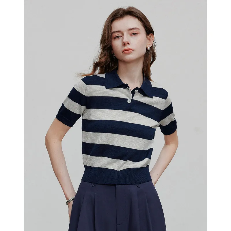 Initial Language Knitwear Women's-8
