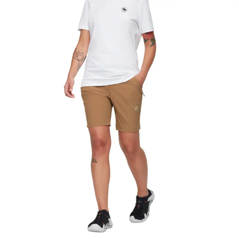 MAMMUT Hiking V Casual Shorts Women's-8