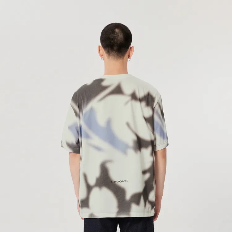 CROQUIS T-Shirts Unisex-13