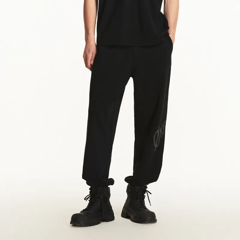 JACK&JONES Knitted Sweatpants Men-6