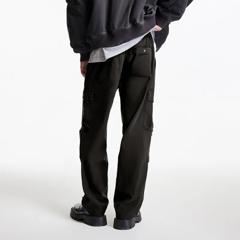 JACK&JONES Casual Pants Men-10