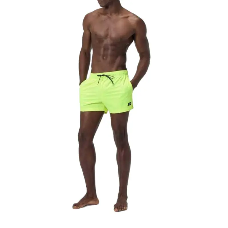 Speedo Swimming Shorts Men's Yellow-5