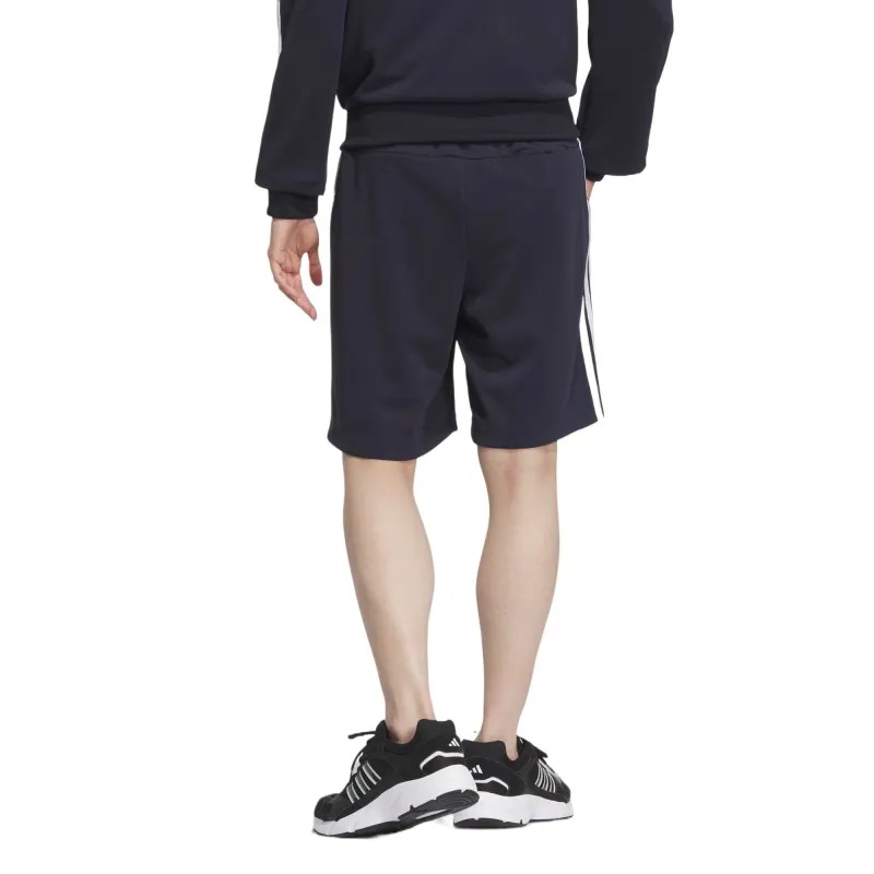 Adidas Casual Shorts Men's Ink/White-2