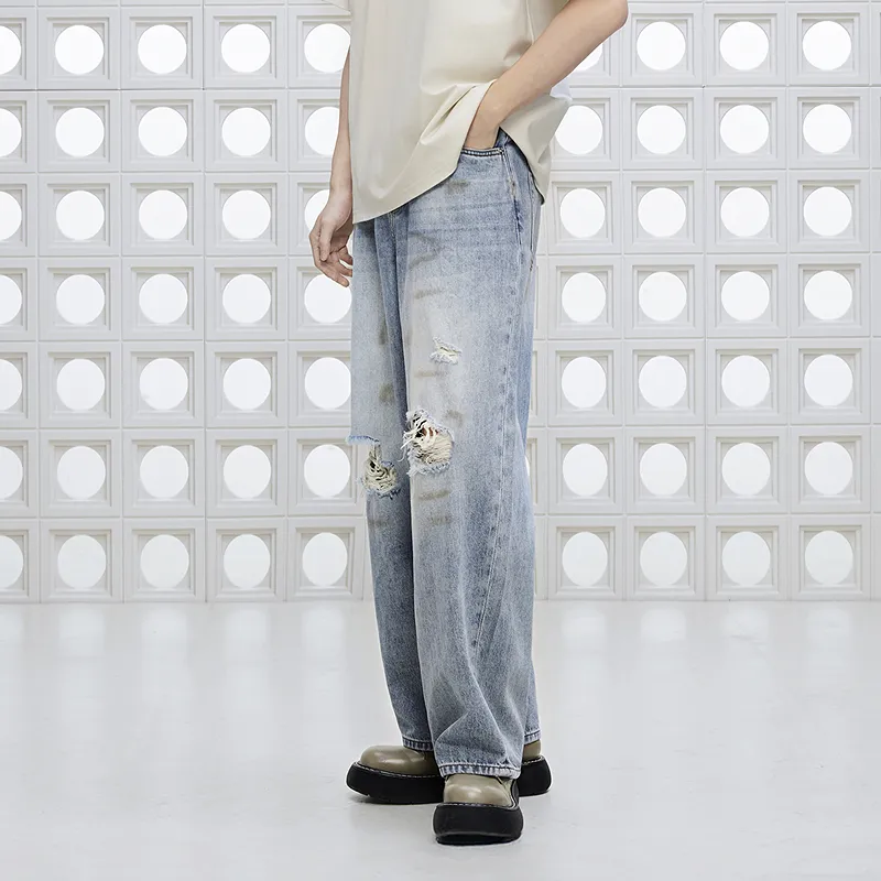 GXG Jeans Men Blue-3