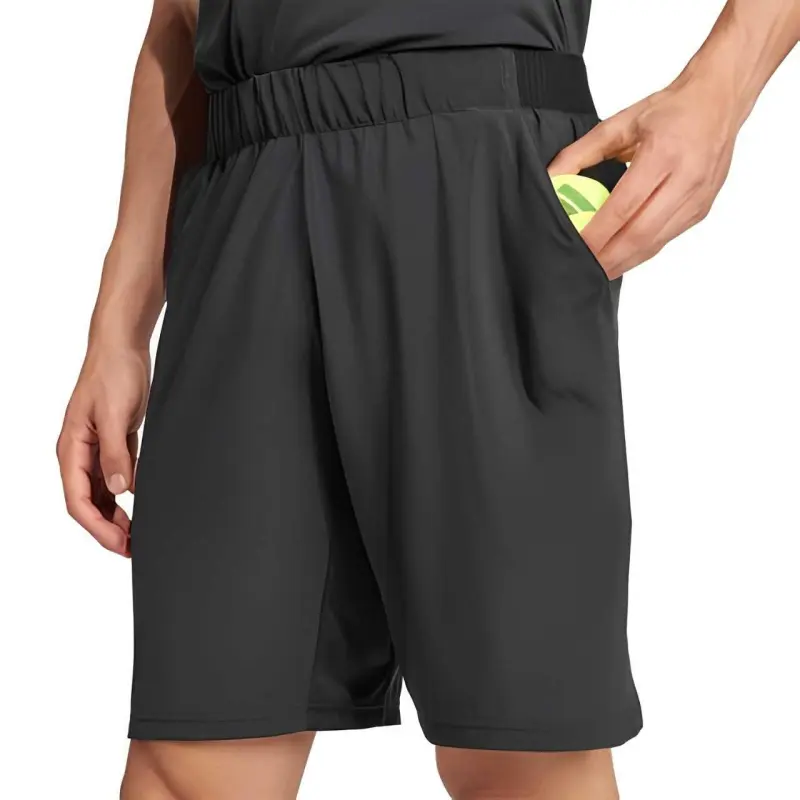 Adidas Club Casual Shorts Men's Black-1
