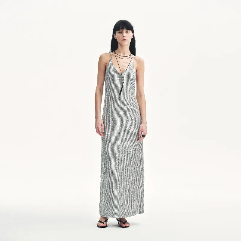 FIRELADY FUR Slip Dress Women's-2