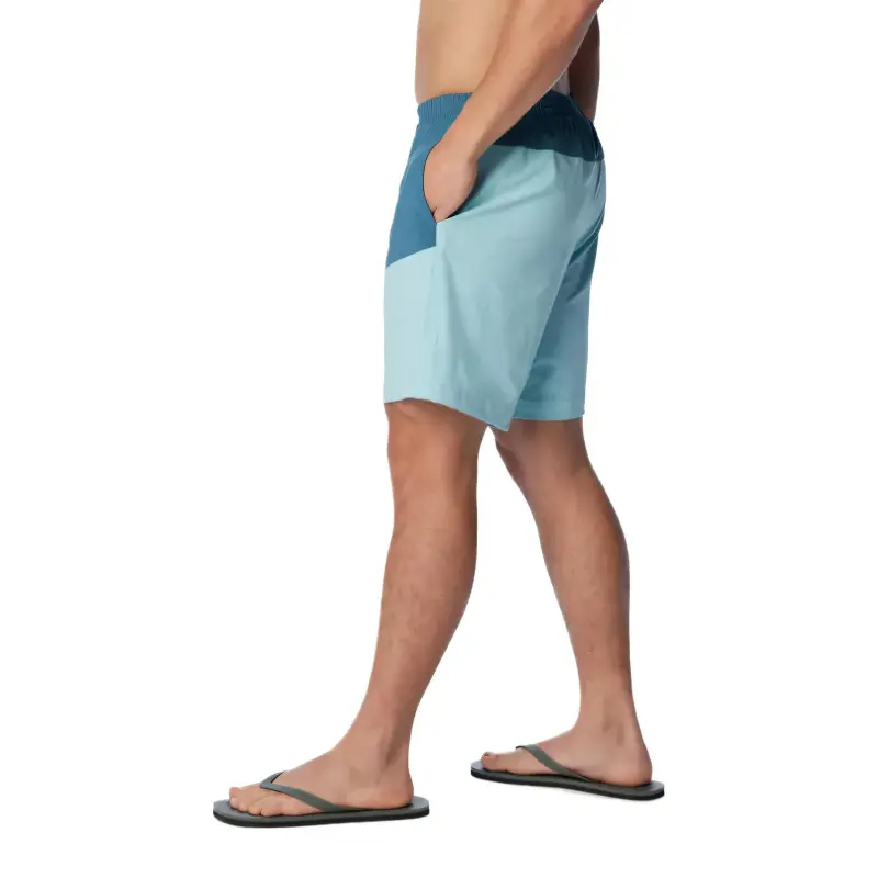 Columbia Summertide Casual Shorts Men's Cloud Pop/Whip-2