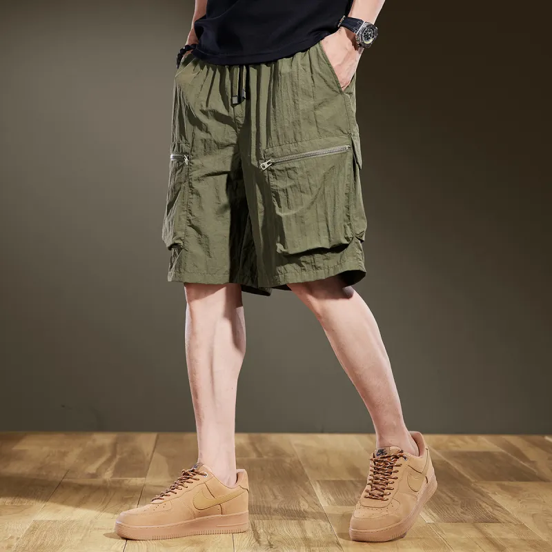 PRPK Cargo Shorts Unisex-4