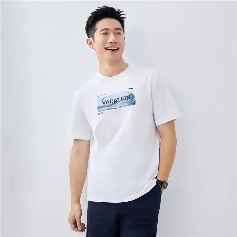 UNIQLO T Shirts Men-2