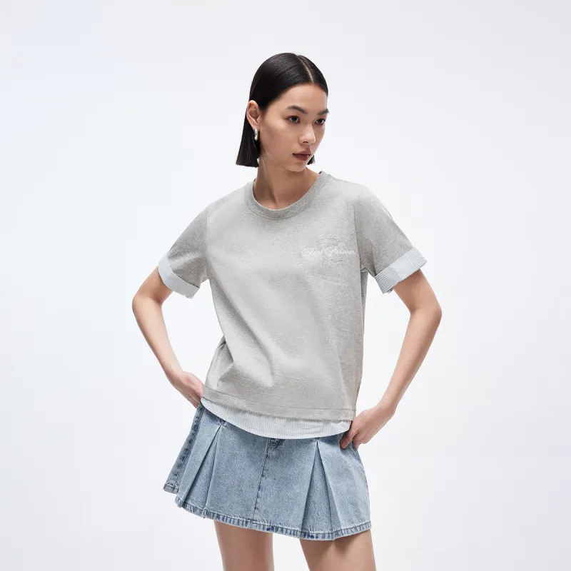 ONLY T Shirts Women's-2