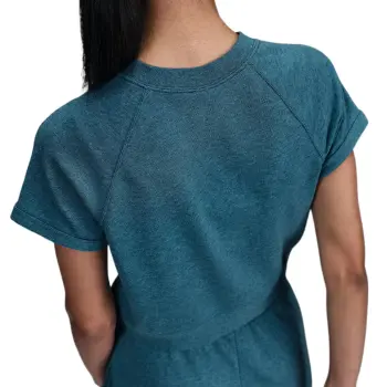 Nike Sportswear Chill Terry Women's Short Sleeve French Terry Top