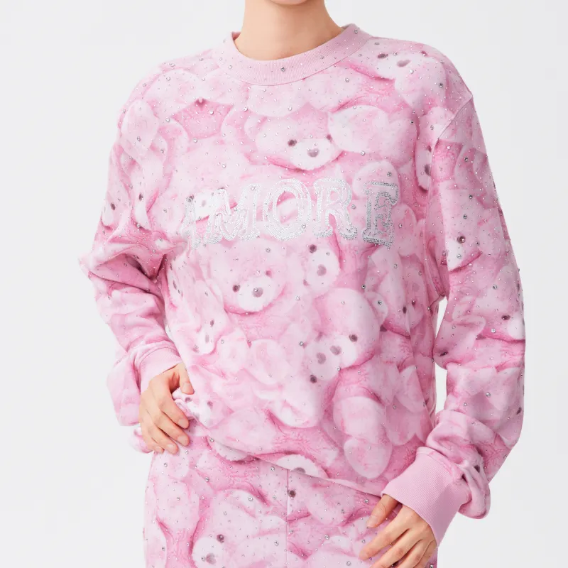 TCH Sweatshirts Unisex Pink-8