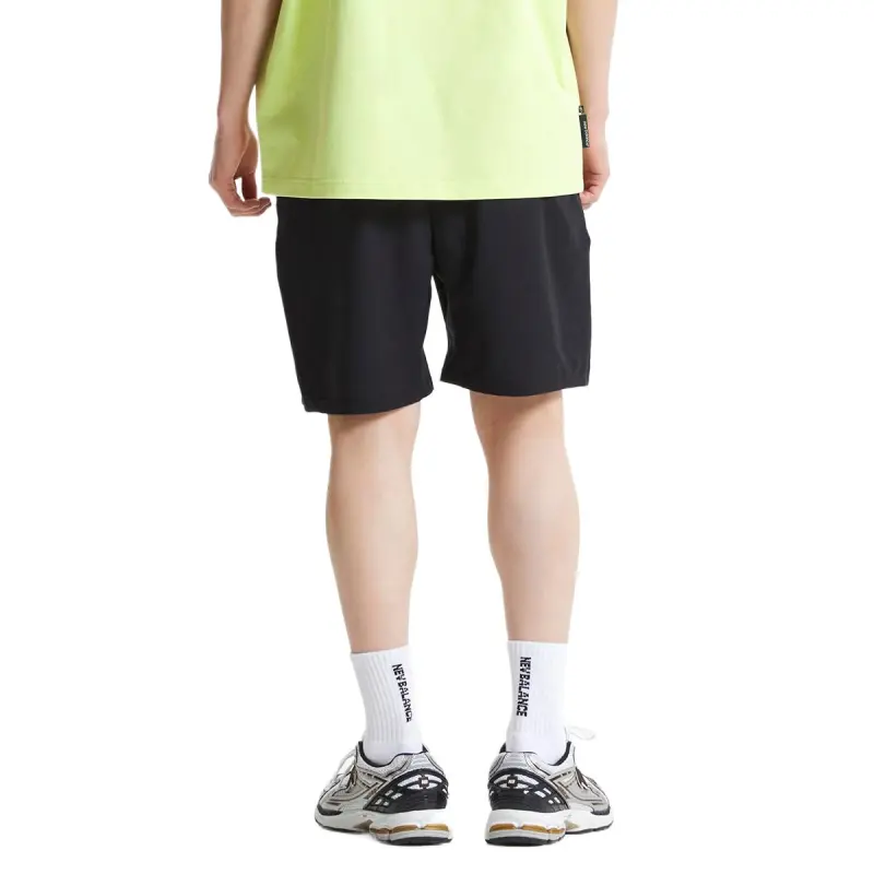 New Balance Casual Shorts Men's Black 1 9-3