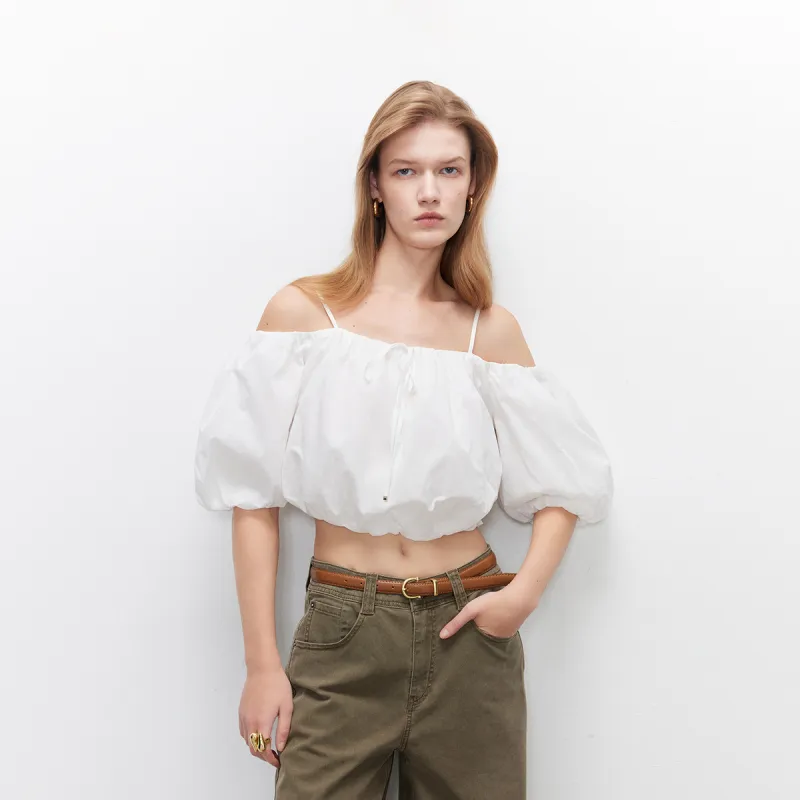 ONLY Chiffon Shirts Women's-5