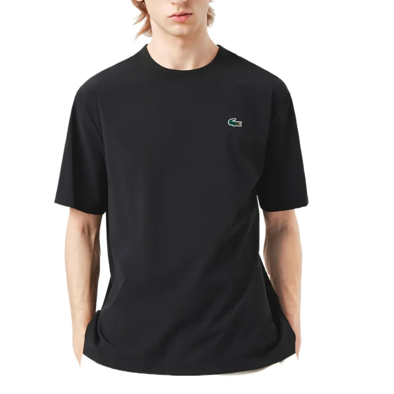 LACOSTE T Shirts Men 031/Black-1