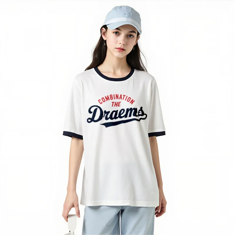 FAIRWHALE T Shirts Women's-2