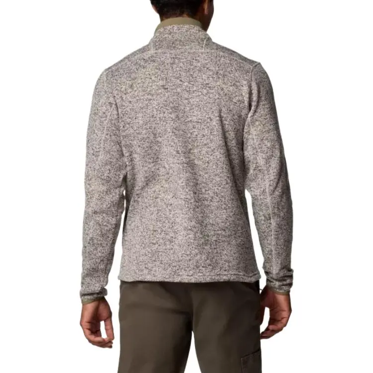 Columbia Sweater Weather Sweater Men's Dark Stone Color-1