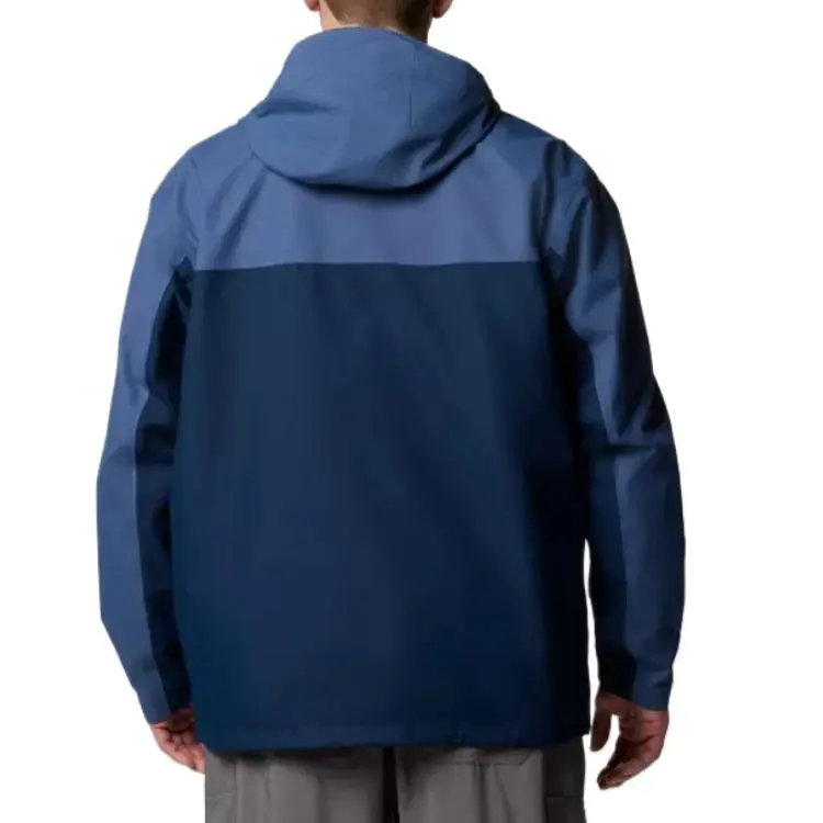 Columbia Hikebound 2 Jacket Men's University Marine-1