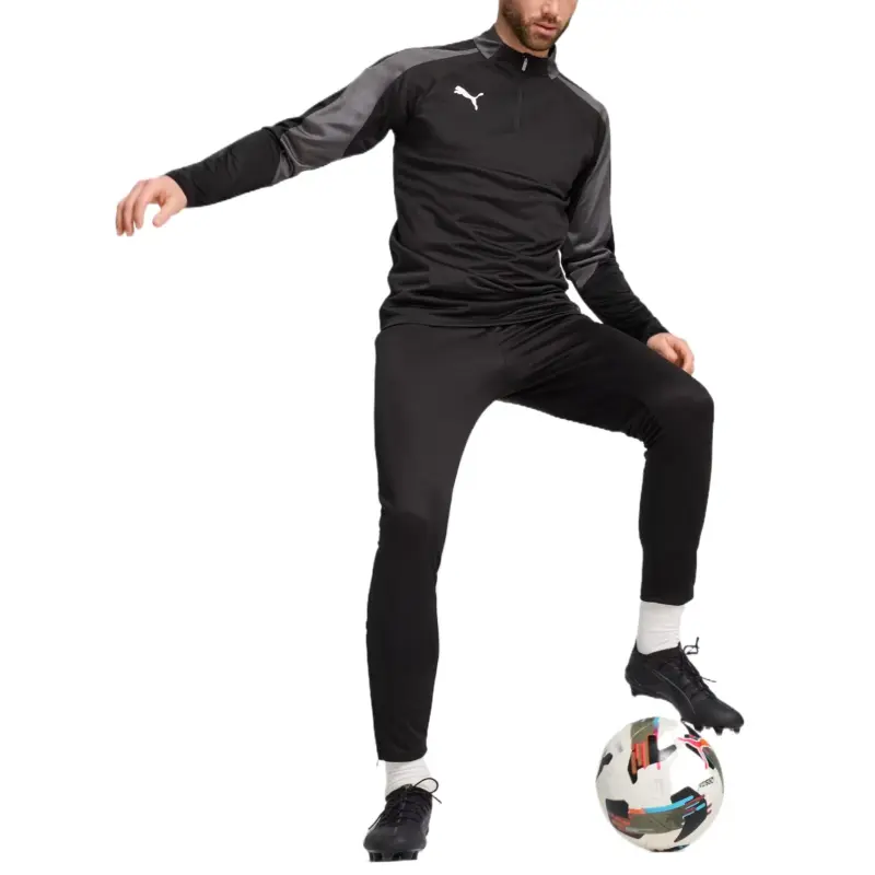 PUMA INDIVIDUALLIGADRYCELL T-Shirt Men's Black-4