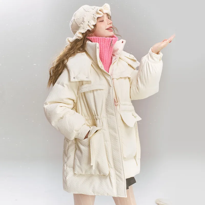 ELF SACK Down Jackets Women's-5