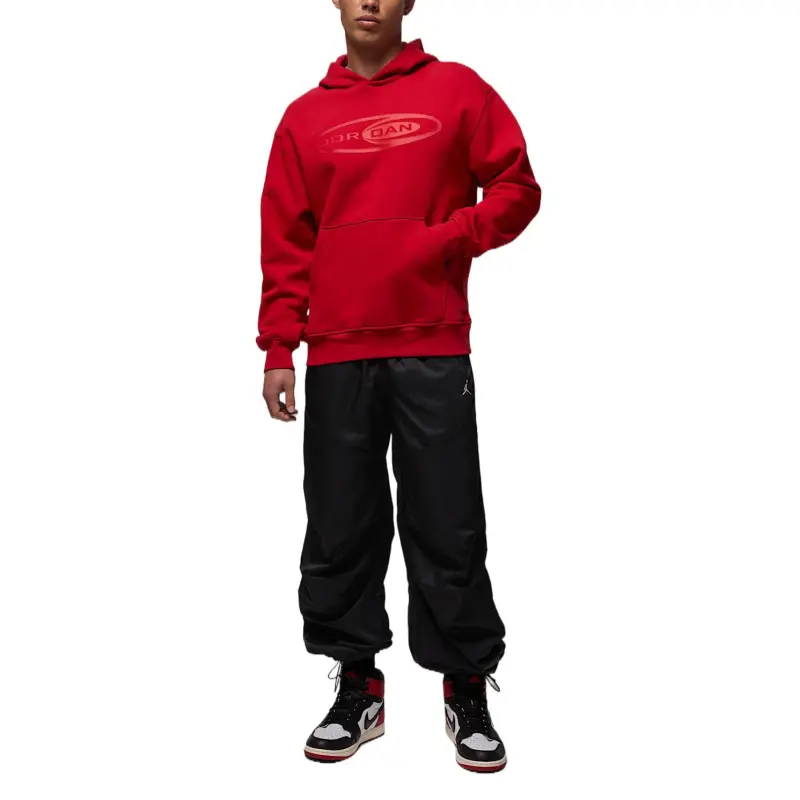 JORDAN Essentials Men's Pullover Hoodie-2