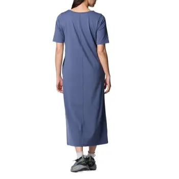 Under Armour Meridian Short Sleeved Dress Women's Gray