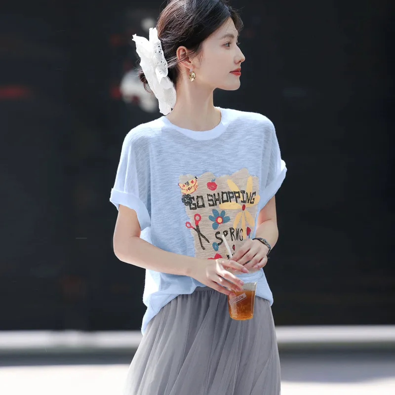 A Paradise For Awakening Knitwear Women's-20