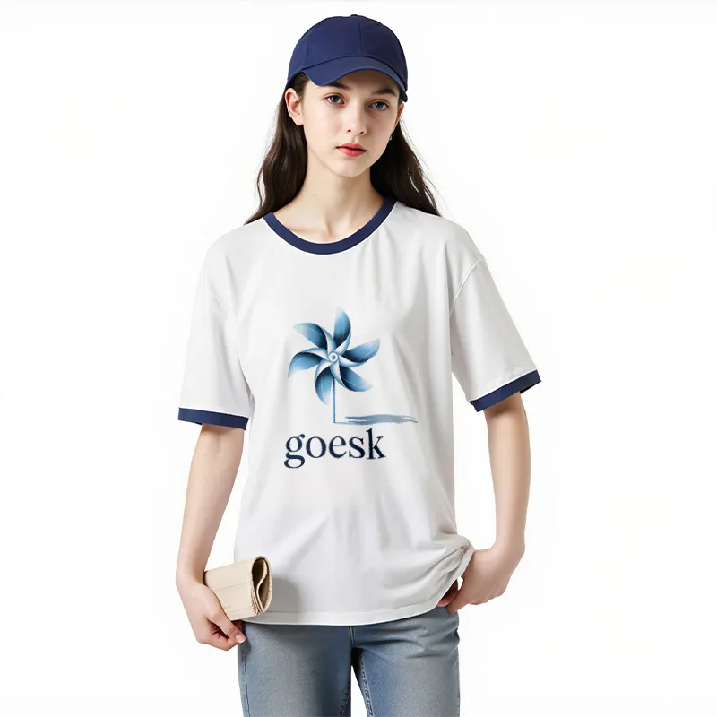 FAIRWHALE T Shirts Women's-7