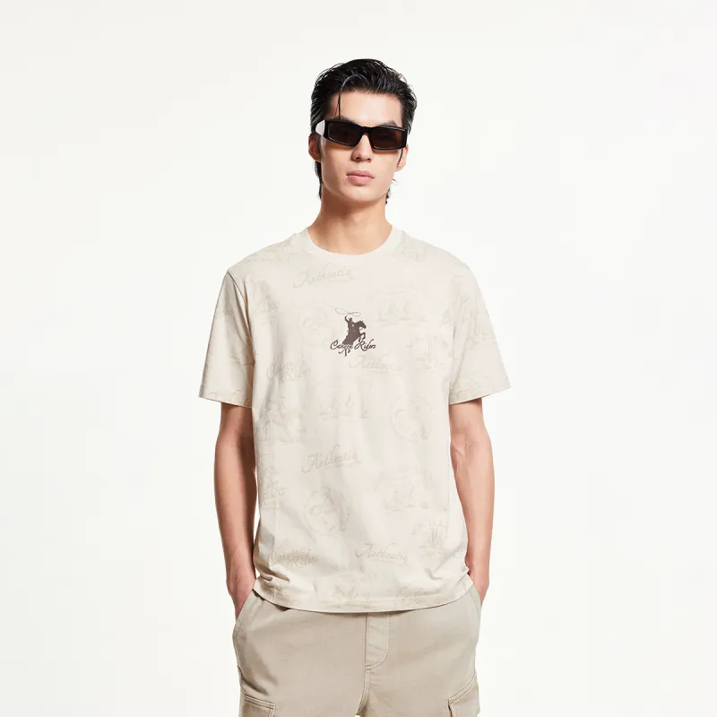 JACK&JONES T Shirts Men-8