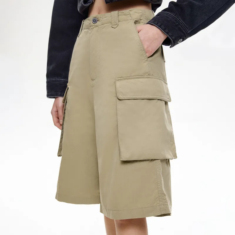 ONLY Cargo Shorts Women's-5