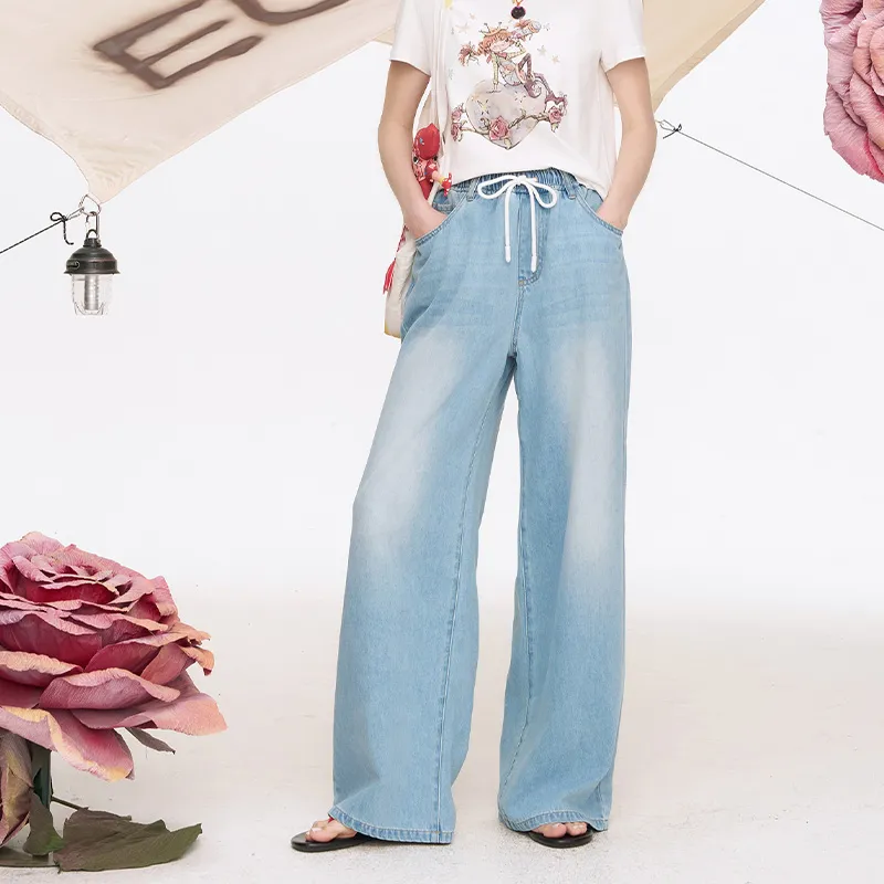 ELF SACK Jeans Women's-3