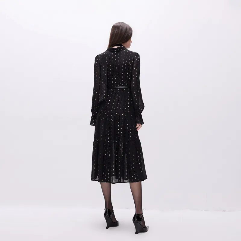 ONLY Long Sleeved Dresses Women's-10