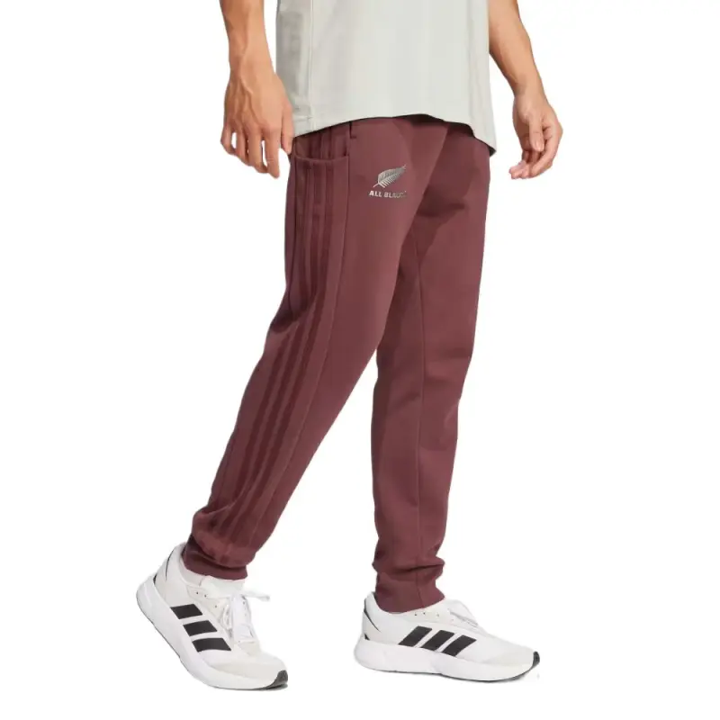 Adidas Free Shipping With AdiClub All Blacks Pants-3