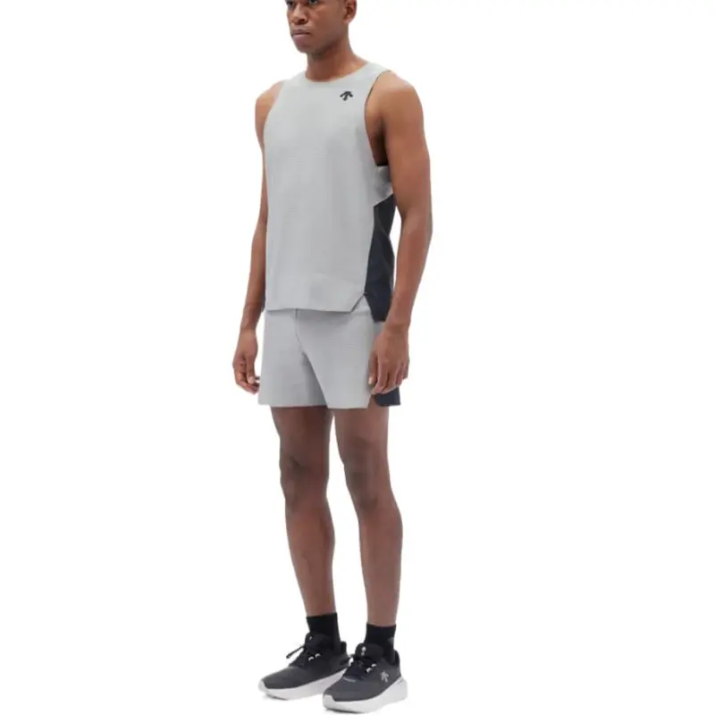 DESCENTE PRO Collection SKI Sports Shorts Men's-9