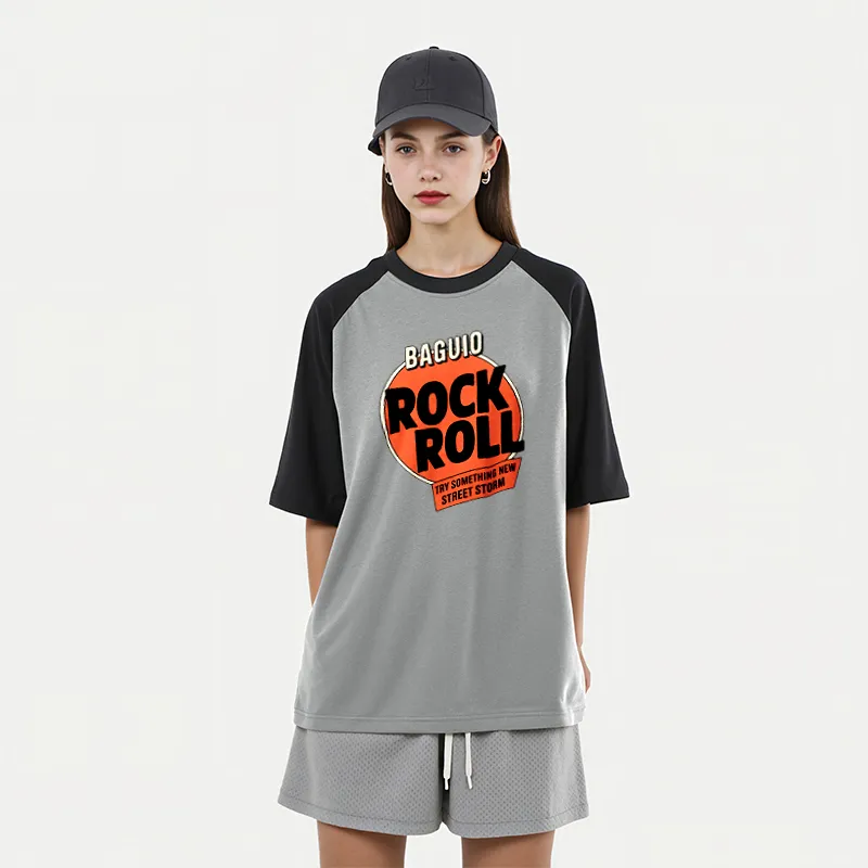FAIRWHALE T Shirts Women's-14