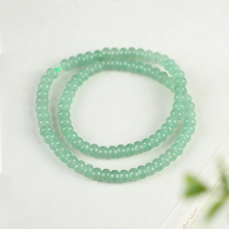 SHUZHUO Aventurine Bracelets Unisex-3